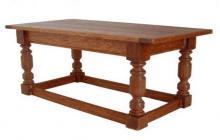 Tudor refectory table kit